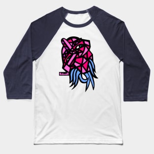 Sea Creature Baseball T-Shirt